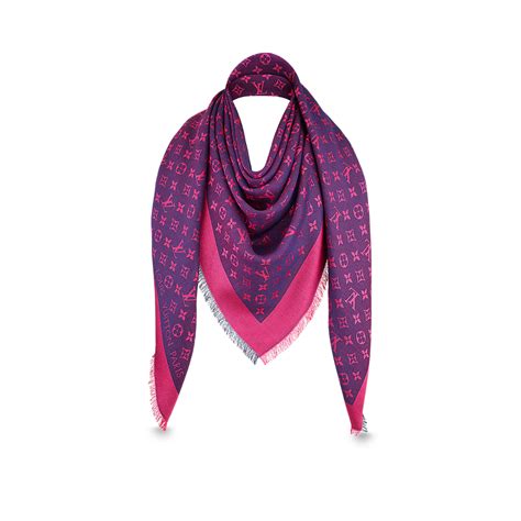 louis vuitton monogram neo denim shawl|lv monogram denim shawl.